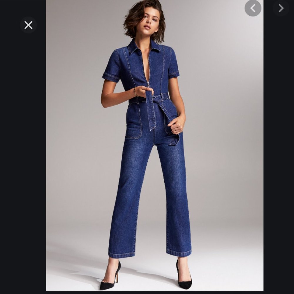 ARITZIA Jerry Jumpsuit NWT